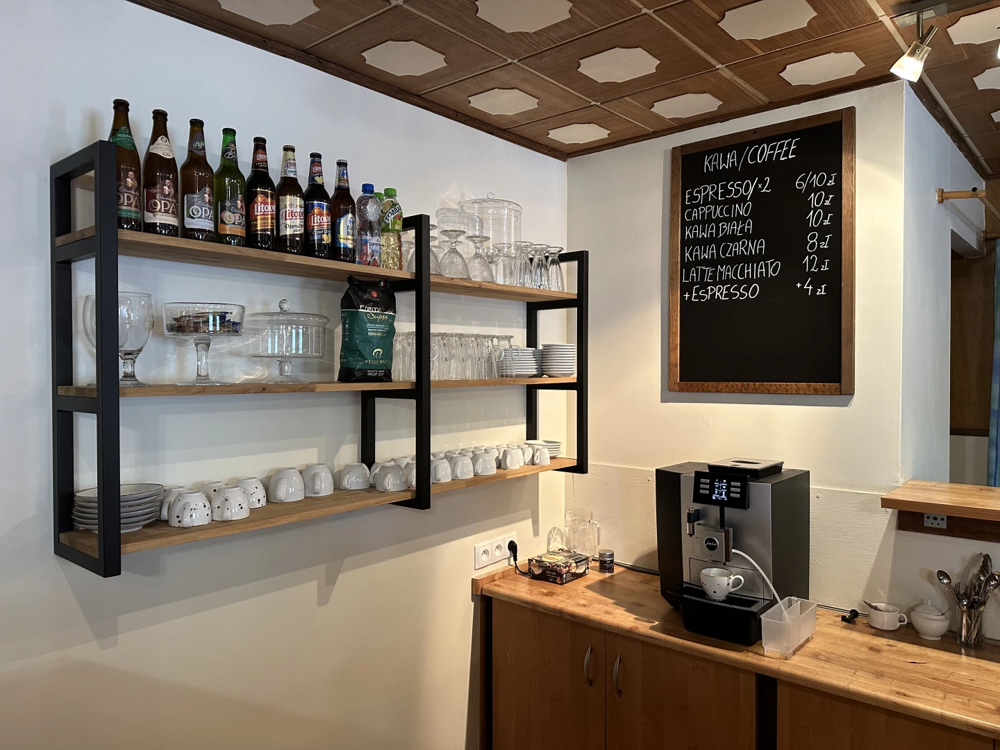 Kawiarenka Polanica - Piwa