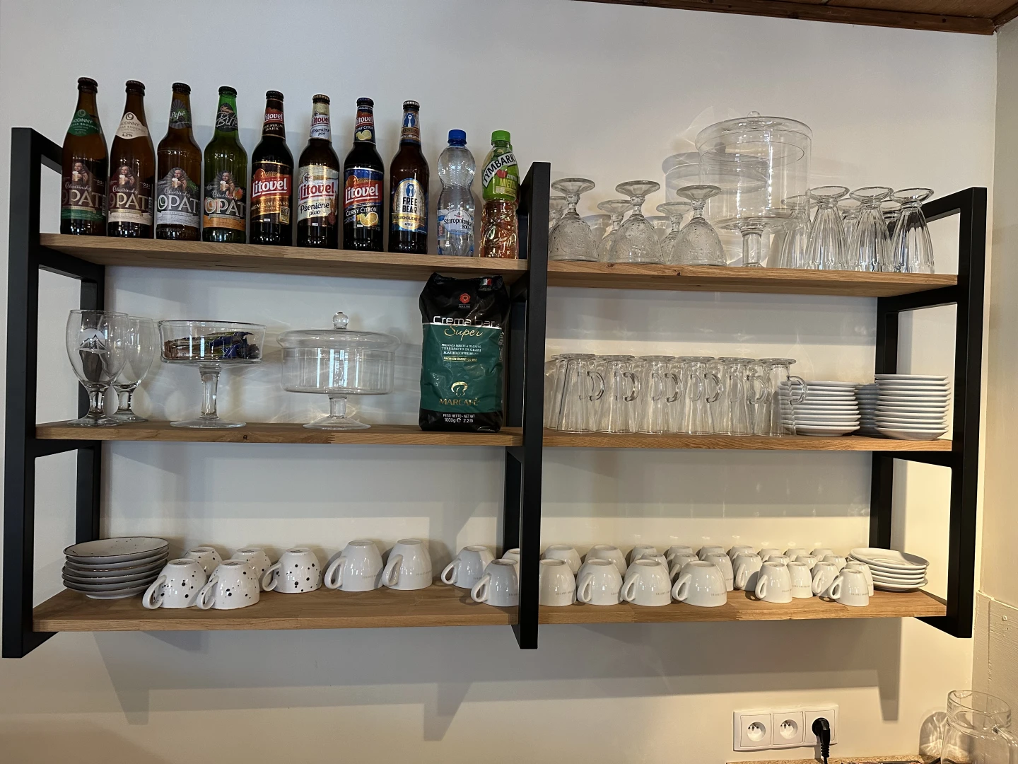 Kawiarenka Polanica - Piwa