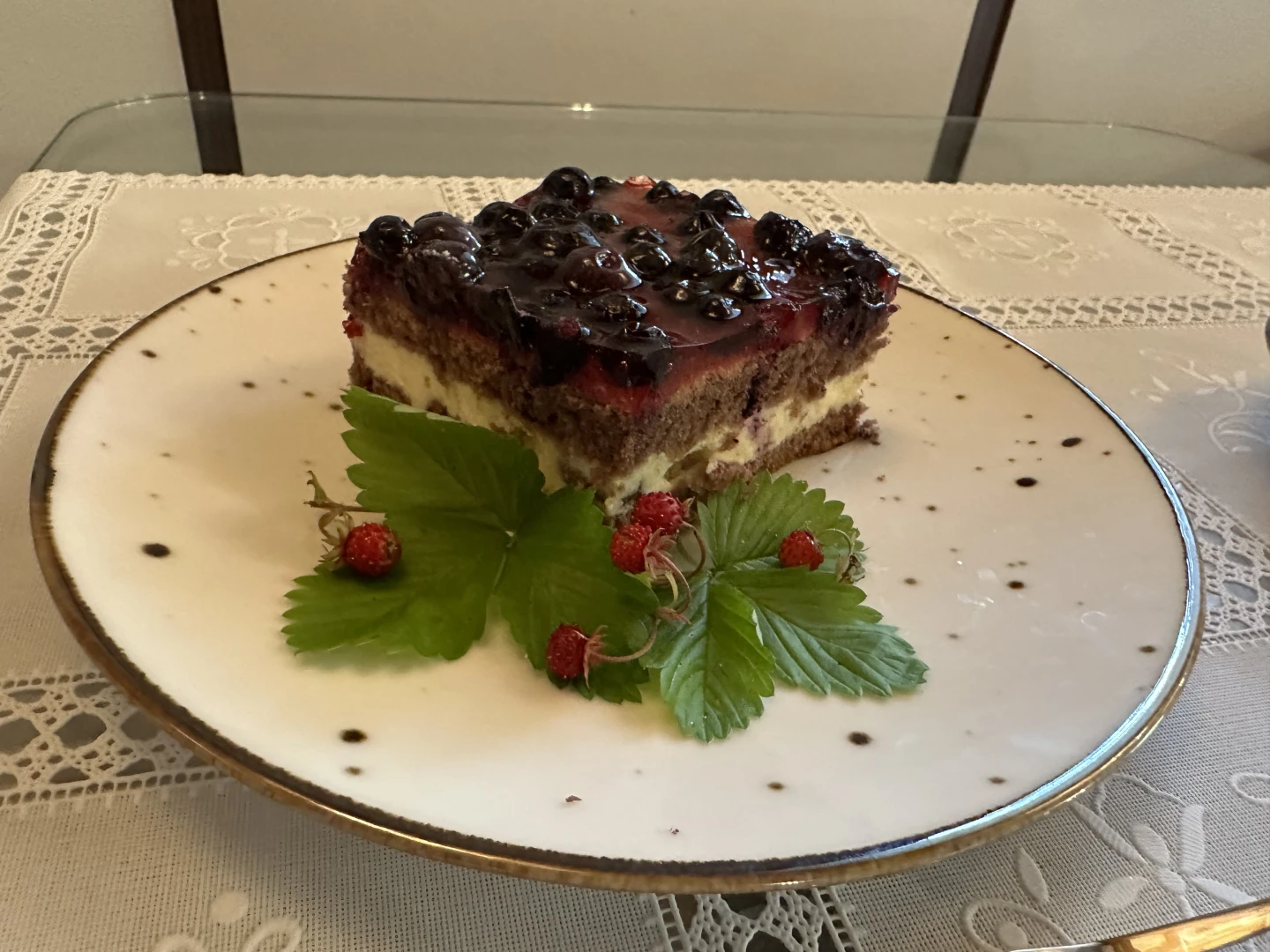 Kawiarenka Polanica - Ciasto