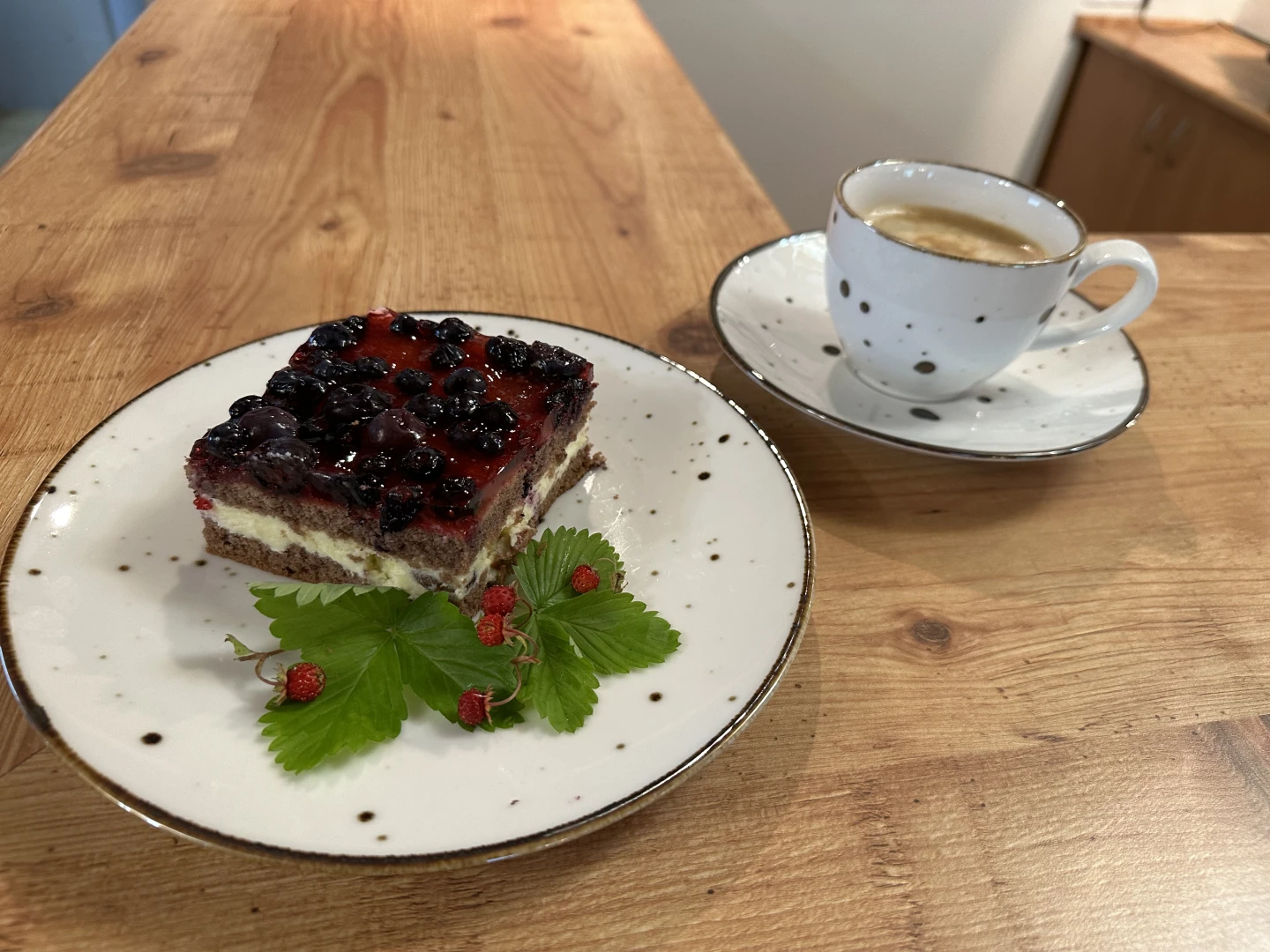 Kawiarenka Polanica - Ciasto i Kawa